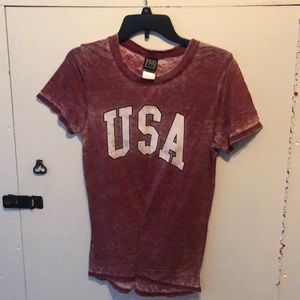 Modern Lux USA t shirt